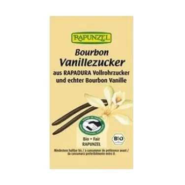 Bio bourbon vaníliáscukor 8 g