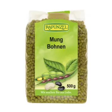 Bio mungó bab 500 g