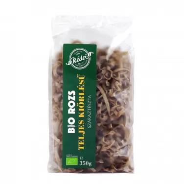 Bio tészta rozs szélesmetélt 350 g