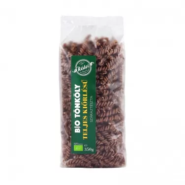 Bio tészta tönköly orsó teljes kiőrlésű 350 g