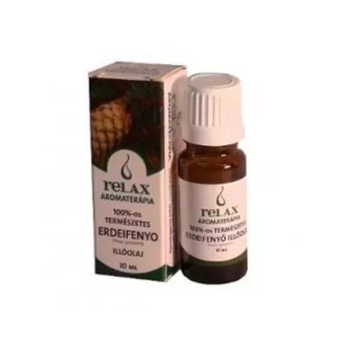 illóolaj erdeifenyő 10 ml