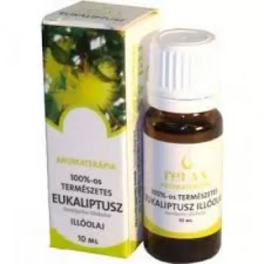 illóolaj eukaliptusz 10 ml