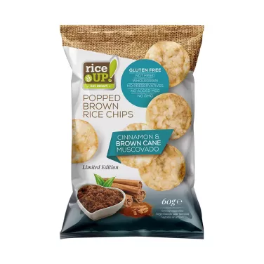 chips fahéjas nádcukorral 60 g