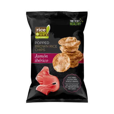 chips ibériai sonka ízű 60 g
