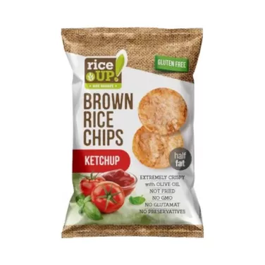 chips ketchup ízű 60 g