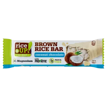 szelet fehércsokis kókuszos 18 g