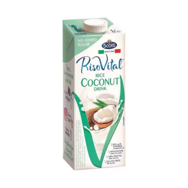 Riso Scotti vital kókuszos rizsital 1000 ml