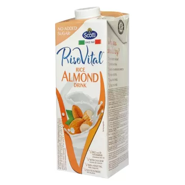 Riso Scotti vital mandulás rizsital 1000 ml