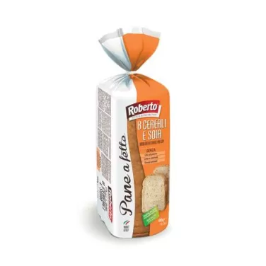 Roberto szeletelt többgabonás kenyér 400 g
