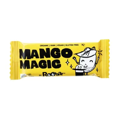 Bio nyers gyümölcsszelet mangó 30 g