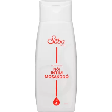 intim szappan illatmentes 250 ml