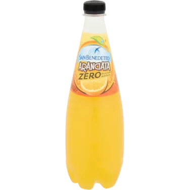 San Benedetto zero arancia 750 ml