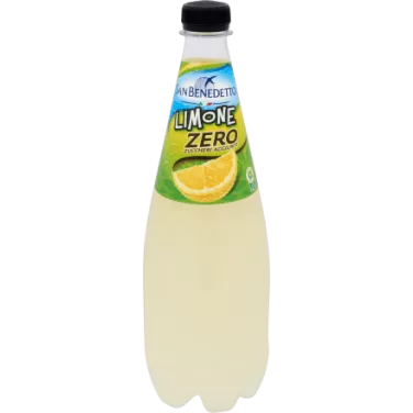 San Benedetto zero limone 750 ml
