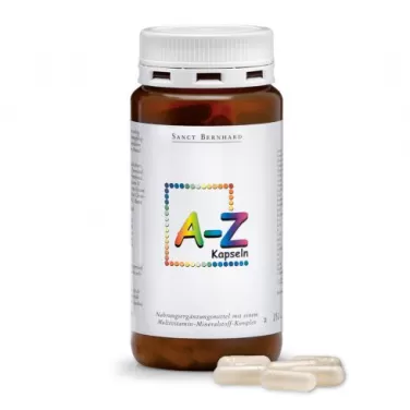 A-z multivitamin kapszula 150 db