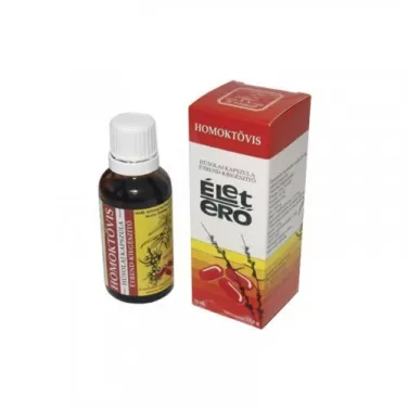 Homoktövis húsolaj kapszula e-vitaminnal 30 db