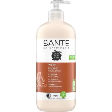 bio tusfürdő kókusz-vanília 500 ml
