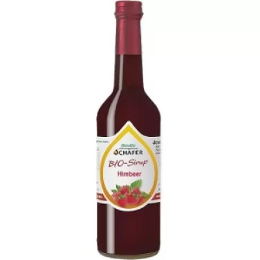 Bio málna szörp 500 ml