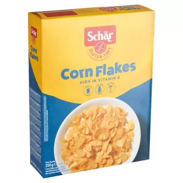 Gluténmentes corn flakes kukoricapehely 250 g