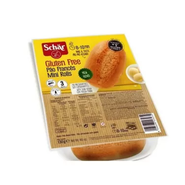 Mini rolls elősütött 130 g