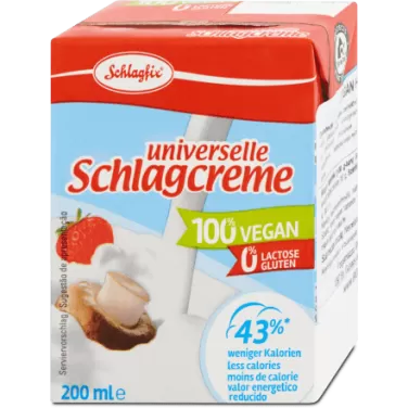 vegan habkrém 15% 200 ml