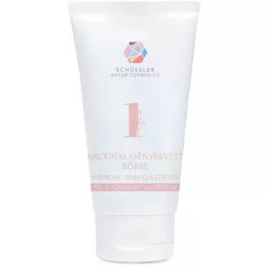 Nr.1 arckrém igénybevett bőrre 75 ml