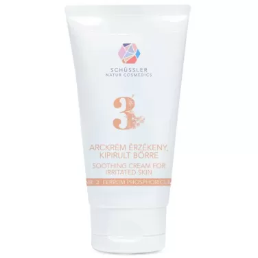 Nr.3 arckrém érzékeny bőrre 75 ml