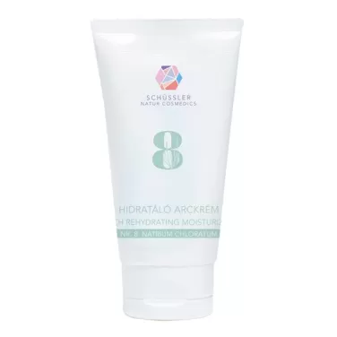 Nr.8 hidratáló arckrém 75 ml