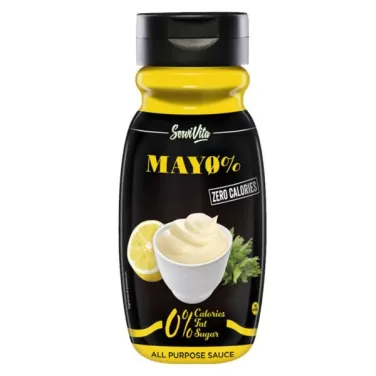 mayo zero calories majonéz 320 ml
