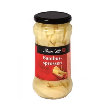 Shan Shi bambuszrügy szelet 330 g