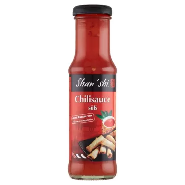 Shan Shi chili szósz édes 250 ml