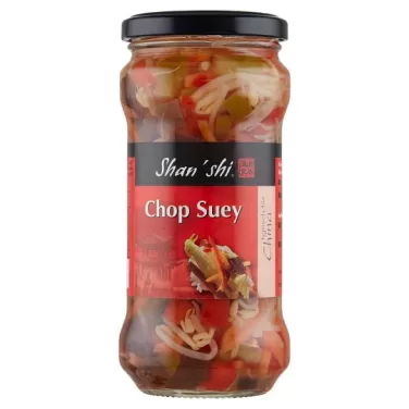 Shan Shi chop ssuey ázsiai vegyes zöldség 330 g