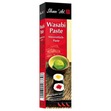 Shan Shi wasabi krém 43 g