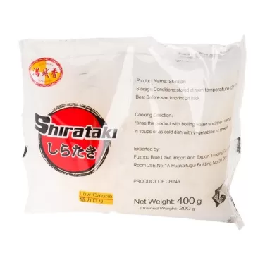 Shirataki tészta 400 g