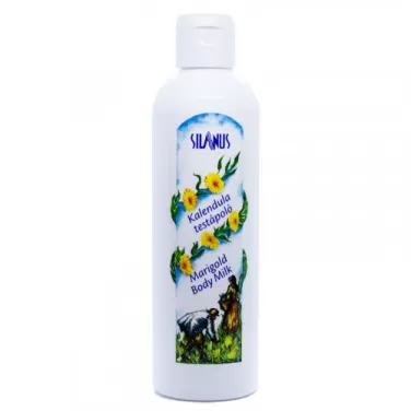 Silanus kalendula testápoló 250 ml
