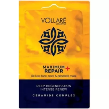 Up azonnali regeneráló arcpakolás növényi ceramidokkal 10 ml