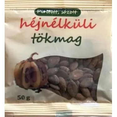 Sofiol sózott pirított héjnélküli tökmag 50 g