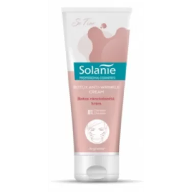 so fine ránctalanító ránctalanító krém 250 ml