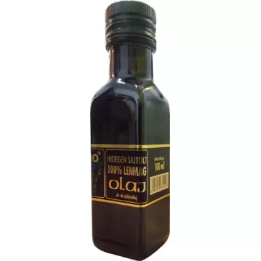 lenmag olaj 100ml