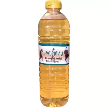 paleolaj finomított étolaj 500 ml