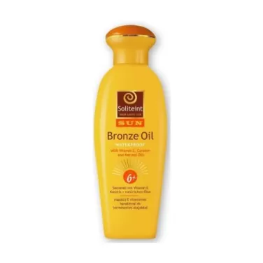 Soliteint bronzolaj 150 ml