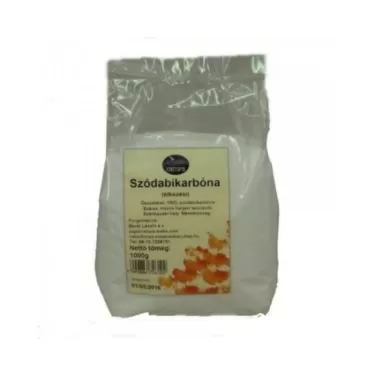 Solvay szódabikarbóna étkezési 1000 g