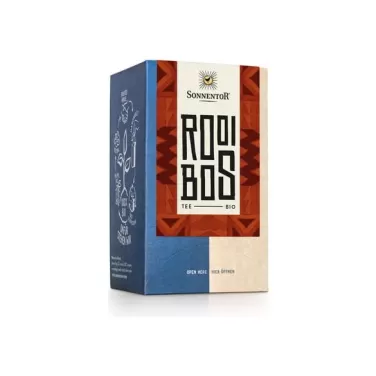 bio rooibos tea filteres 22 g