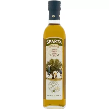 Sparta extra szűz oliva olaj 500 ml