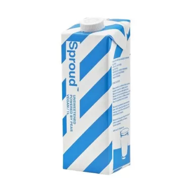 Sproud cukormentes borsóital 1000 ml