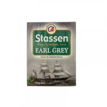 Stassen earl grey tea 100 g