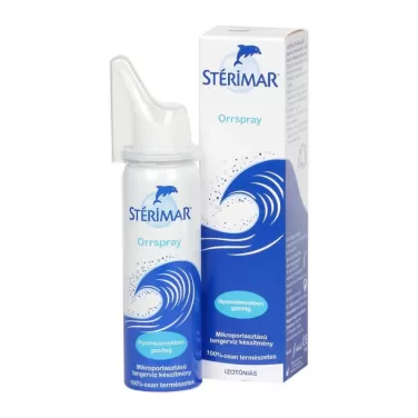 Izotóniás orrspray 50 ml