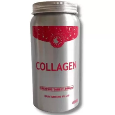 kollagén rágótabletta 60 db