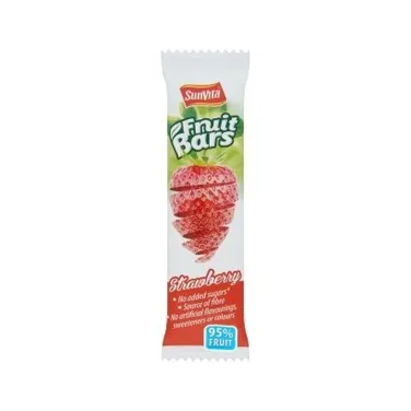 gyümölcsszelet epres 5x15g