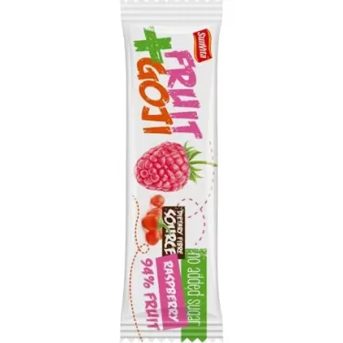 gyümölcsszelet málna-goji 30 g