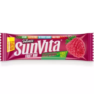 intense szelet málnás 30 g